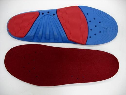 PU Gel insole - FC-PU-F002 2