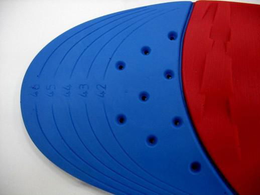 PU Gel insole - FC-PU-F002 3