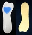 Lady Silicone Insole - FC-WOM-F001 3