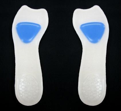 Lady Silicone Insole - FC-WOM-F001 4