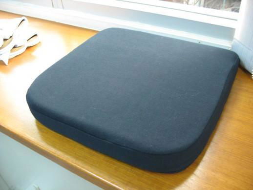 Memory Foam Seat Cushion - MF-SEAT-004 3