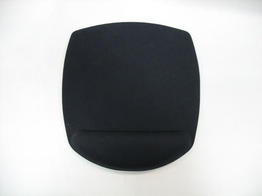 Rectangle shaped Gel mouse pad