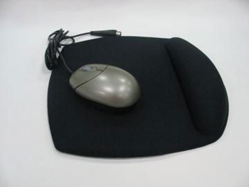 Rectangle shaped Gel mouse pad 2