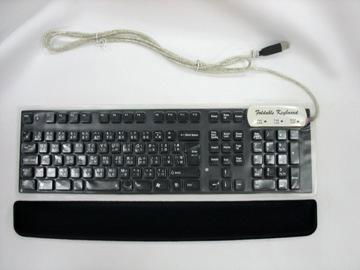 聚氨酯凝胶键盘手托 - GW-KP-BK007 2
