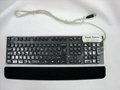 聚氨酯凝胶键盘手托 - GW-KP-BK007 2