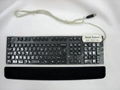 PU Gel Keyboard Pad - GW-KP-BK007 2