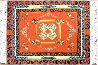 Carpet Mouse Pad - MP-CR-001 2