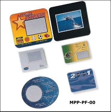 mouse pad - MP-PVC-001 3