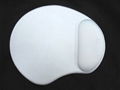 Gel Mouse Pad with Wrist Rest - GW-GELBM004-LTR