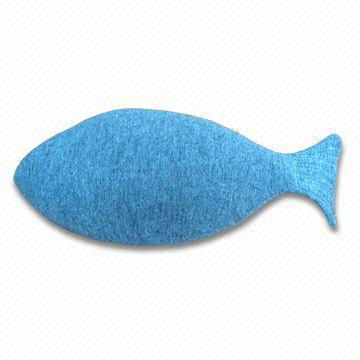 Fish-Shaped Wrist Rest - MP-WR-001