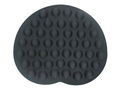 Heart Shaped Decubitus Seat Cushion - GEL-SEAT-003