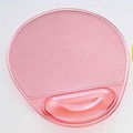 Transparent Gel Mouse Pad with PVC Sheet - GELMP-TG01 1