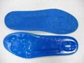 Gel velour  Insole - FC-TPE-F001 1