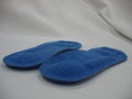 Gel velour  Insole - FC-TPE-F001 2