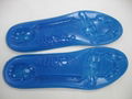 Gel velour  Insole - FC-TPE-F001 4