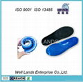 Gel Velour Insole - FC-TPE-F002