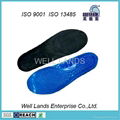 Gel Velour Insole - FC-TPE-F002 1