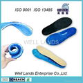 Gel Velour Insole - FC-TPE-F002