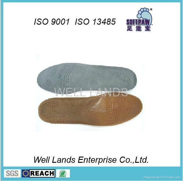 Gel Fresh Insole - FC-FRESH-001 2