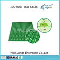 Transparent PU Gel Seat - GEL-SEAT-006