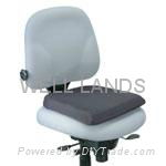 Memory Foam Seat Cushion - MF-SEAT-004 2