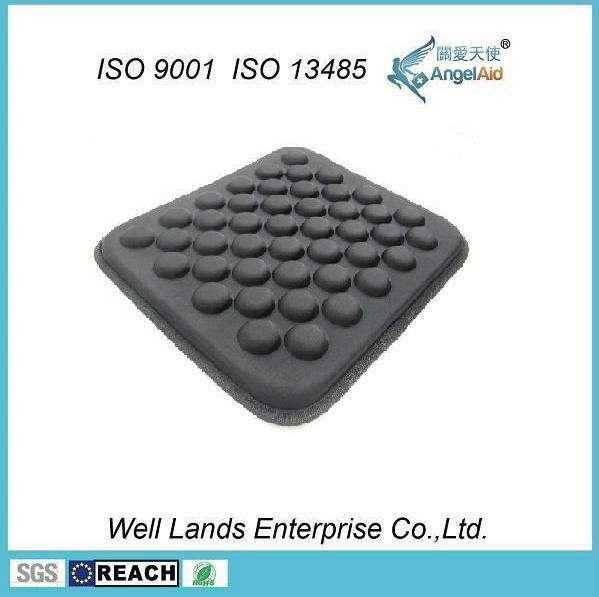 Ultra Soft Breathable Seat Cushion - GEL-SEAT-005 3