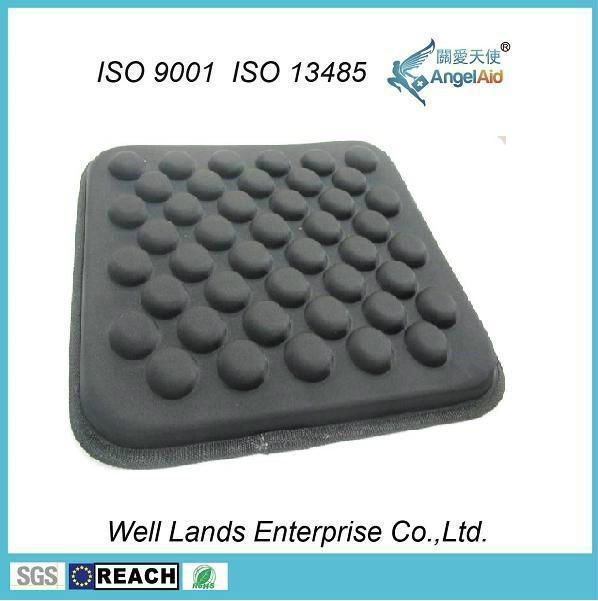 Ultra Soft Breathable Seat Cushion - GEL-SEAT-005