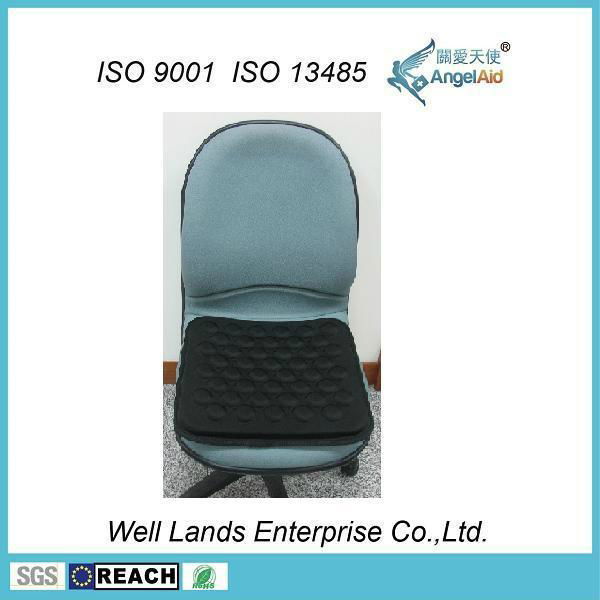 Ultra Soft Breathable Seat Cushion - GEL-SEAT-005 5