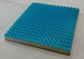 Dual Layer Pressure Relieving Gel Seat Cushion - GEL-SEAT-016A 3