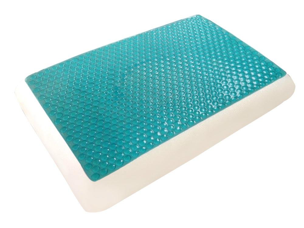 Superior Memory Foam Pillow With Gel - MFG-16 2