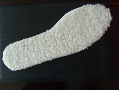 Warm Insole - FC-WR-001 3