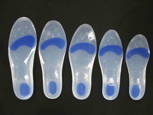 Gel Insole - FC-SC-002 3