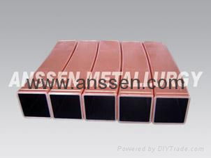 copper mould tube 3