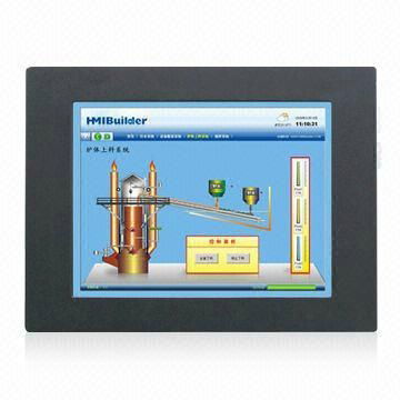 Supply true color LCD monitor: HK 12.1-inch Industrial LCD Monitor 4