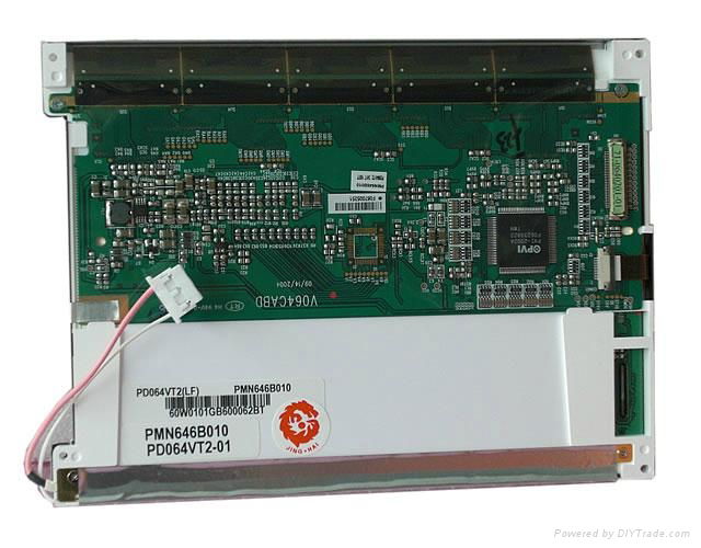 supplyPVI LCD:  PD064VT5, V16C6448AB LCD screen 2