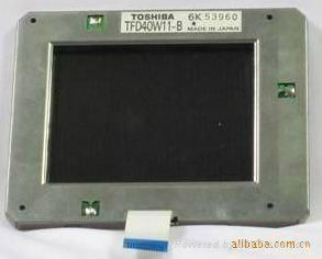 供应东芝液晶屏： LTM084P363 2