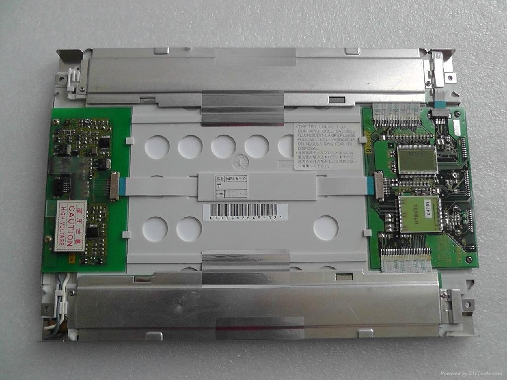 供应NEC工业液晶屏：NL6448AC30-10 2