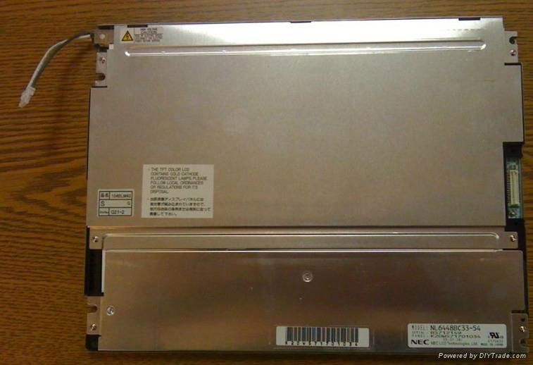 Supply NEC LCD screen:NL8060BC26-17 , NL8060BC26-27 4