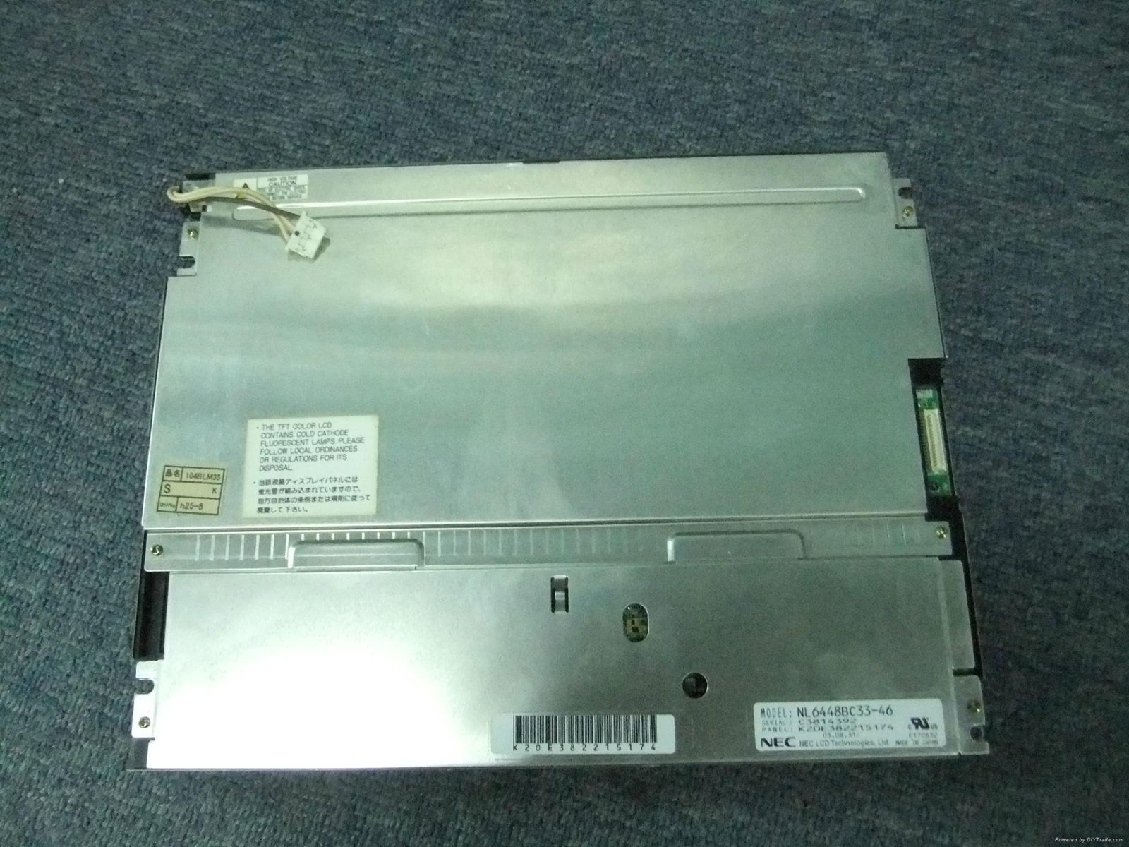 NEC 6.3 " NL10276BC12-01/02 TFT-LCD 3