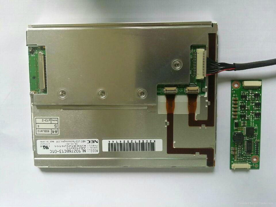 NEC 6.3 " NL10276BC12-01/02 TFT-LCD 2