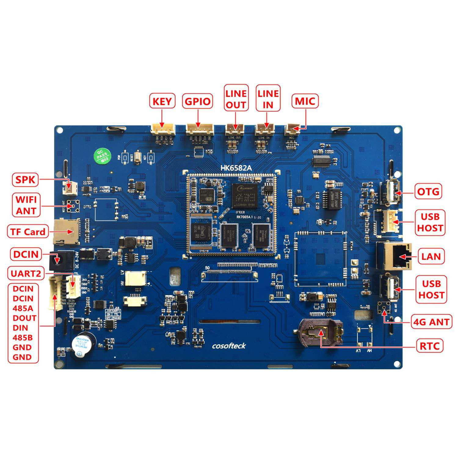 LCD supply industrySHARP: LQ084V1DG21 3