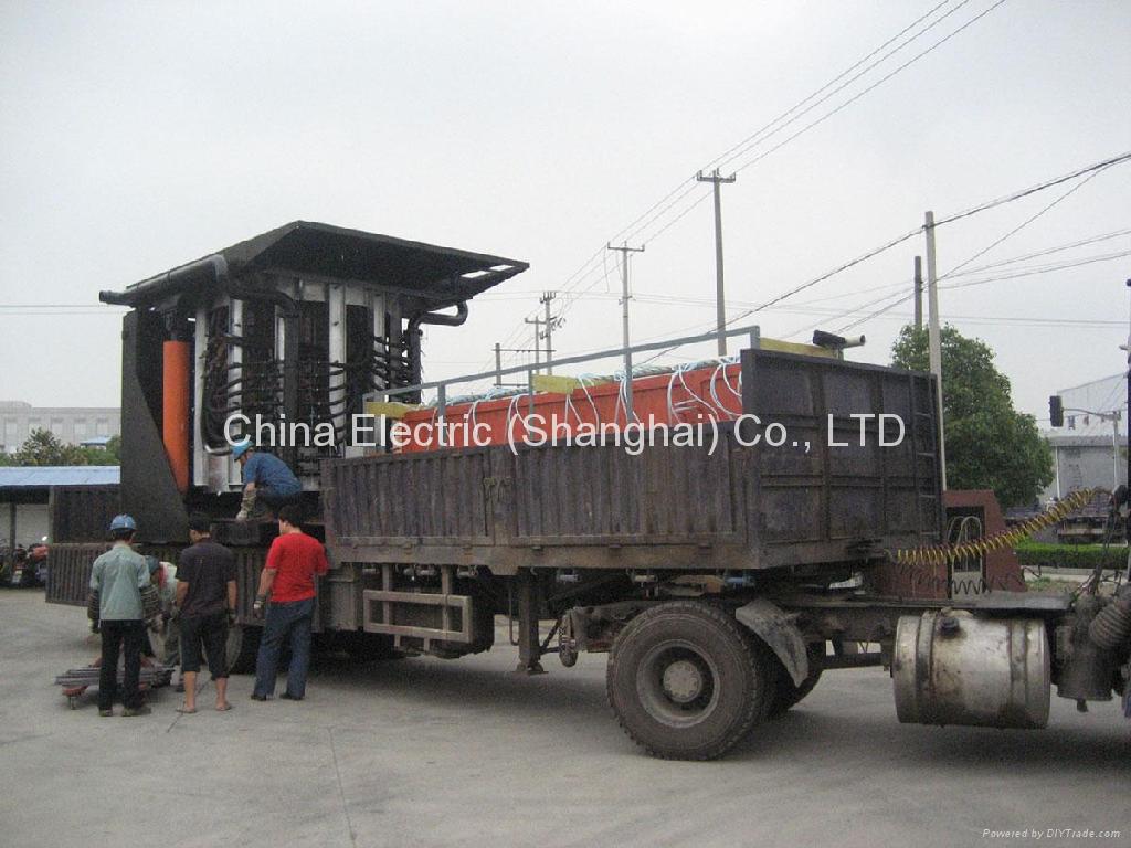 Induction Electric Furnace, Electric Induction Furnace, Electric Melting Furnace 4