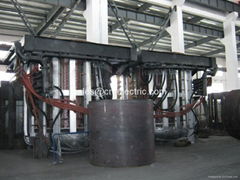 Metal Melting Furnace Aluminum Melting Furnace Cast Steel Melting Furnace