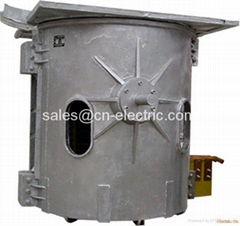 Copper Melting Furnace Steel Melting Furnace Iron Melting Furnace