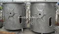 Coreless Medium Frequency Induction Melting Furnace  1