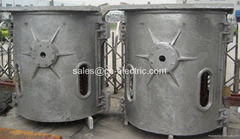 Coreless Medium Frequency Induction Melting Furnace 