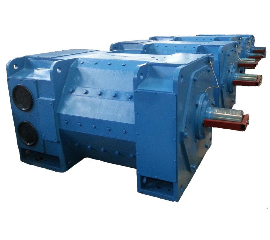 Z Series Steel Rolling Mill Metallurgy Big Size DC Motor 2