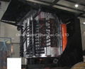 GWG-J Hydraulic Steel Shell Induction Melting Furnace 1