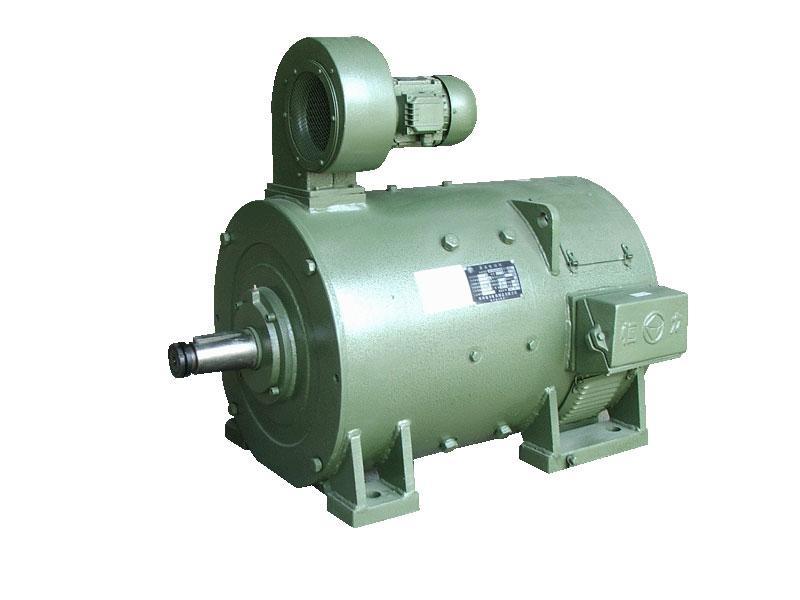 ZJJ800 Series metallurgy hoisting DC Motor for steel rolling, Crane, excavator 2