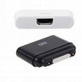 USB OTG Host Kit Adapter for Asus EeePad Transformer TF700 TF300TG TF201 TF101 2